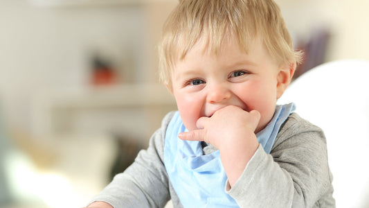baby-led weaning concept