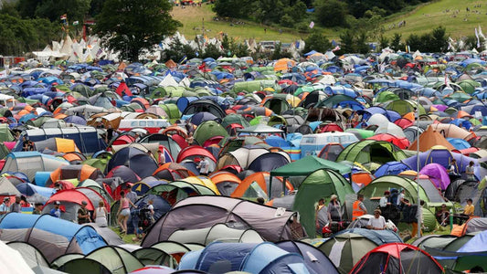 The Glastonbury Festival is performing arts and music festival.