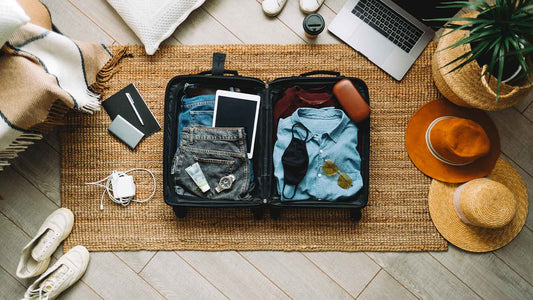 How to Pack Your Travel Bag