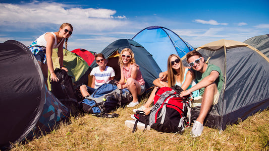 Leeds Festival Essentials: 3 Smart & Sustainable Tips for Campers