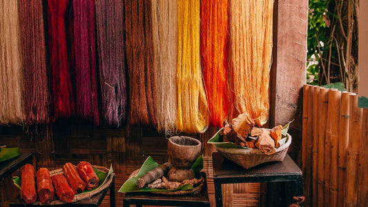 Benefits of natural dyes