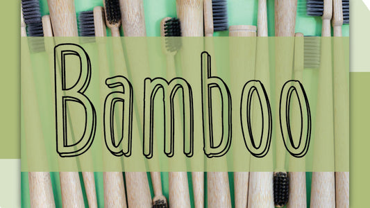 Benefits of using Bamboo toothbrushes