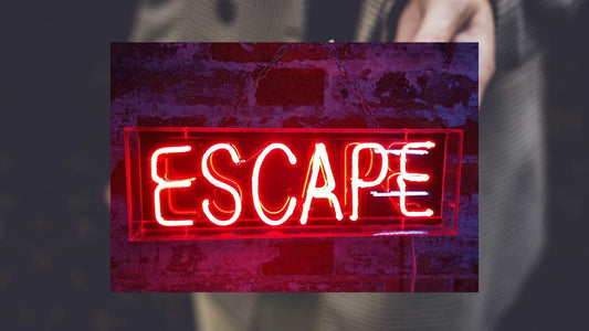 Escape rooms offer fun and excitement for groups.