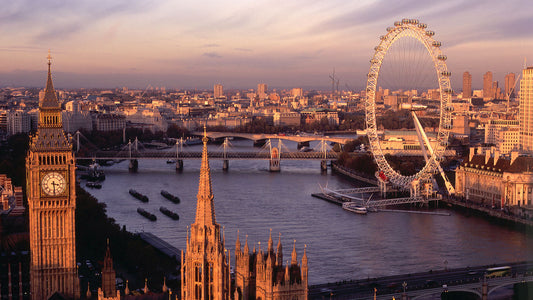 You can visit many fun and exciting locations in London in a single day.