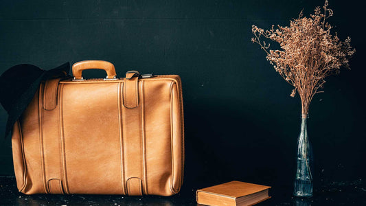 Eco-friendly products for your travel bag
