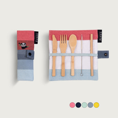 Free Spirit Kids’ Lunchbox Cutlery Set: Adventure Awaits at Mealtime!