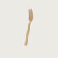Eco-Smooth Bamboo Cutlery Set: Dine Naturally, Dine Neatly