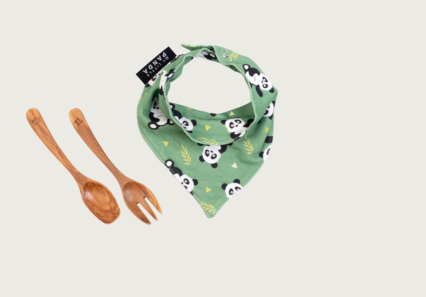 Eco Baby Spoon & Fork Set