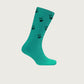 Clip & Comfort Bamboo Socks: Stay Together, Wash Together