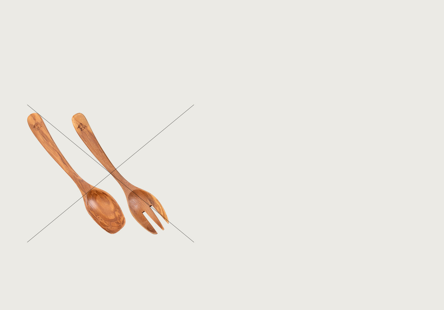 Little Hands, Big Impact: Olive Wood Kids’ Cutlery Set