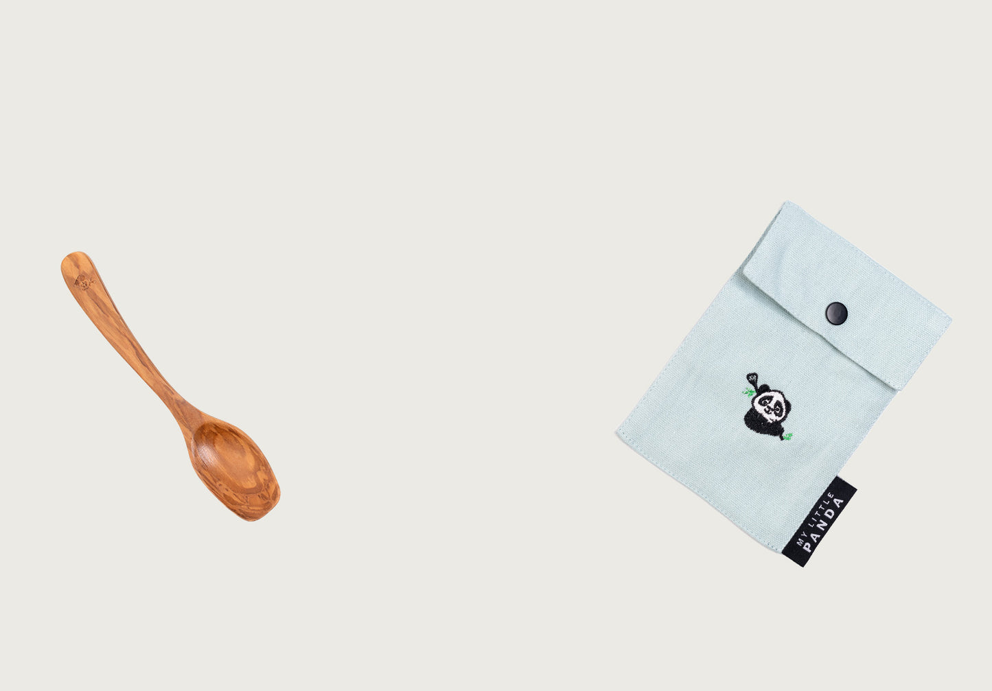 Little Hands, Big Impact: Olive Wood Kids’ Cutlery Set